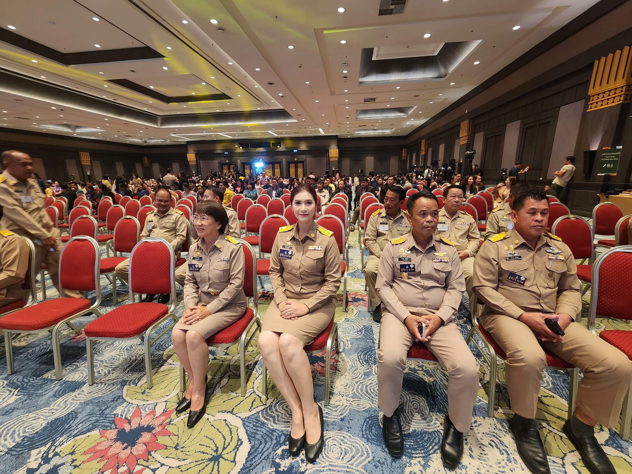 เทศบาลตำบลบ้านนา "บ้านนา" คว้า "รางวัลชมเชย" องค์กรปกครองส่วนท้องถิ่นที่มีการบริหารจัดการที่ดี ประจำปี 2568