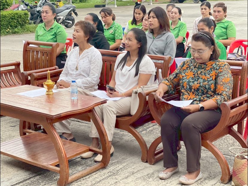 ศรัทธาเบ่งบาน! เทศบาลตำบลบ้านนา สืบสานประเพณี 
"ชักพุ่มผ้าป่า"