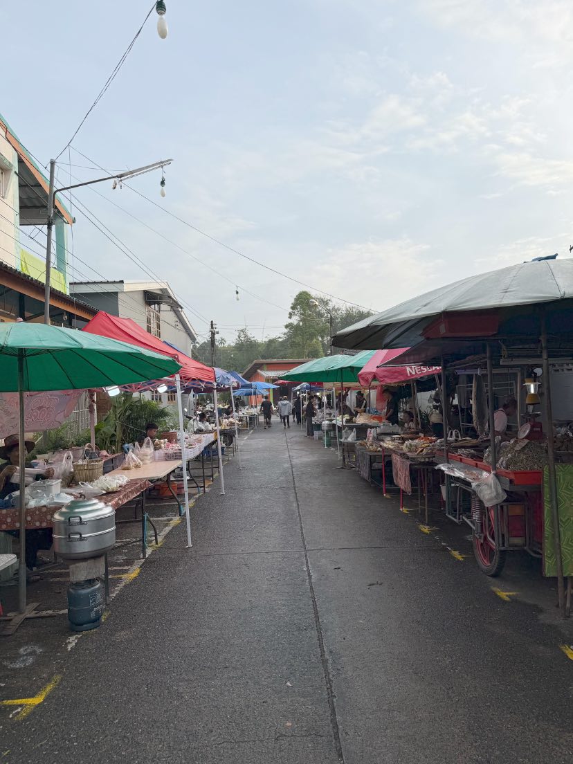 📣 ประกาศจากเทศบาลตำบลบ้านนา: โครงการปรับปรุงตลาดสดและการย้ายพื้นที่จำหน่ายชั่วคราว 📣