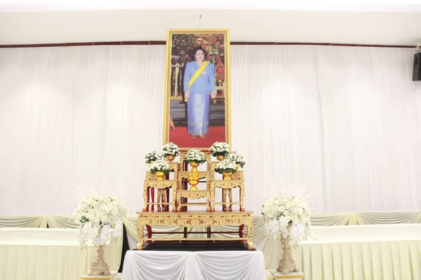 เทศบาลตำบลบ้านนา ร่วมเดินทางไปกราบถวายบังคมพระบรมศพ สมเด็จพระนางเจ้าสิริกิติ์ พระบรมราชินีนาถ พระบรมราชชนนีพันปีหลวง