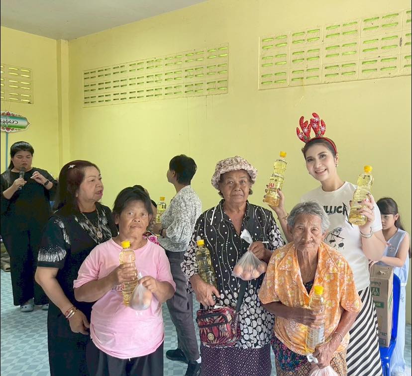 ร่วมประชุมประจำเดือนมกราคม 2569 โดยมีวัตถุประสงค์หลักเพื่อใกล้ชิดพี่น้องประชาชน รับฟังปัญหาความเดือดร้อนโดยตรง และประชาสัมพันธ์ข้อมูลข่าวสารที่สำคัญของทางเทศบาล
