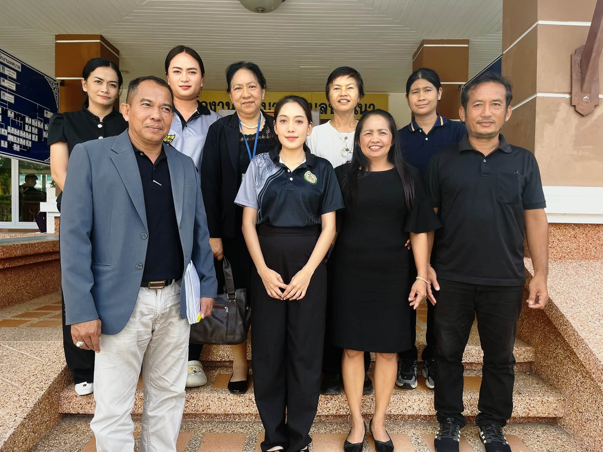 วันที่ 7 กรกฎาคม 2569 รับฟังติดตามผลการประเมินภายนอกจาก​ สำนักงานรับรองมาตรฐานและประเมินคุณภาพการศึกษา (องค์การมหาชน) หรือ สมศ. ในนามผู้บริหาร หัวหน้าสถานศึกษา และคณะครู ศพด.ทต.บ้านนา