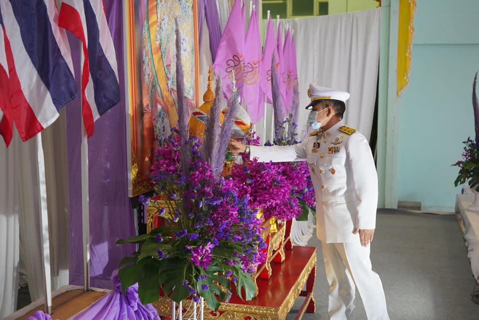 เนื่องในโอกาสวันเฉลิมพระชนมพรรษา สมเด็จพระนางเจ้าสุทิดา พัชรสุธาพิมลลักษณ พระบรมราชินี&#8203; ๓ มิถุนายน ๒๕๖๓  “ขอพระองค์ทรงพระเจริญ”