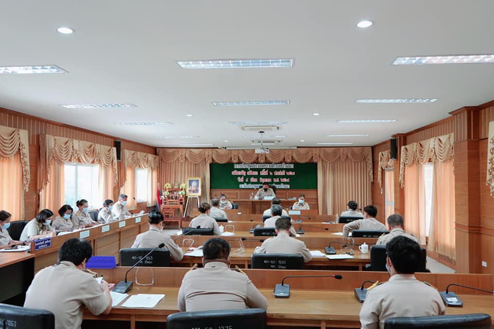  ประชุมสภาเทศบาลตำบลบ้านนา&#8203; สมัยสามัญ&#8203; สมัยแรก&#8203;  ครั้งที่&#8203; 2&#8203;  ประจำปี&#8203; 2564&#8203; ณ ห้องประชุมสภาเทศบาลตำบลบ้านนา&#8203; ชั้น&#8203; 2.